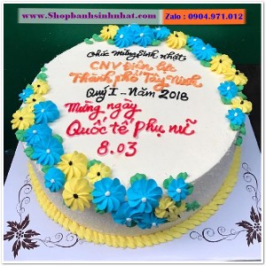 Bánh Kem Bắp Phomai - G369
